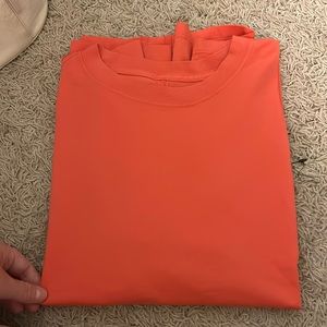 LULULEMON all yours cotton long sleeve